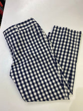 Load image into Gallery viewer, Banana Republic gingham 6
