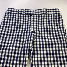 Load image into Gallery viewer, Banana Republic gingham 6
