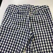 Load image into Gallery viewer, Banana Republic gingham 6
