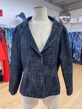 Load image into Gallery viewer, Clothes Muriel Dombret lined wool blazer 14

