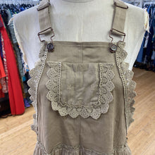 Load image into Gallery viewer, In Loom mixed media dress NWT L
