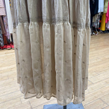 Load image into Gallery viewer, In Loom mixed media dress NWT L
