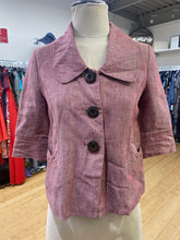 Load image into Gallery viewer, RW&amp;CO linen blend blazer 00
