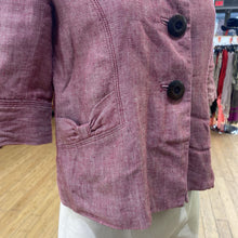 Load image into Gallery viewer, RW&amp;CO linen blend blazer 00

