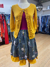 Load image into Gallery viewer, KP EA dress top set (Unicorns) XS
