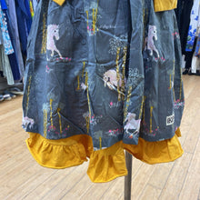 Load image into Gallery viewer, KP EA dress top set (Unicorns) XS
