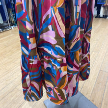 Load image into Gallery viewer, Isaac Mizrahi maxi dress S
