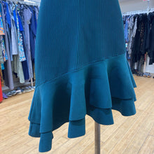 Load image into Gallery viewer, Diane Von Furstenburg Ribbed dress M
