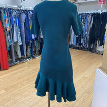 Load image into Gallery viewer, Diane Von Furstenburg Ribbed dress M
