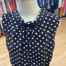 Load image into Gallery viewer, Karl Lagerfeld polka dot dress 14
