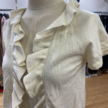 Load image into Gallery viewer, Banana Republic Short sleeve cardigan XS
