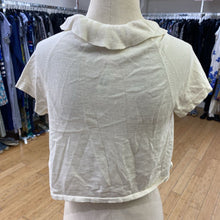 Load image into Gallery viewer, Banana Republic Short sleeve cardigan XS
