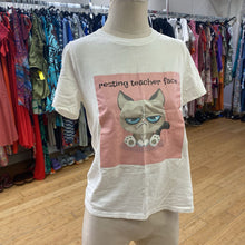 Load image into Gallery viewer, Resting teacher face S

