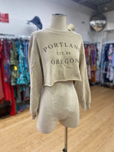 Load image into Gallery viewer, Garage crewneck sweater XS
