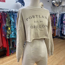 Load image into Gallery viewer, Garage crewneck sweater XS

