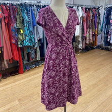 Load image into Gallery viewer, Pact cotton blend dress S

