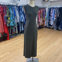 Load image into Gallery viewer, Club Monaco striped maxi dress 0
