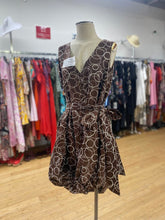 Load image into Gallery viewer, Custom made silk dress 10
