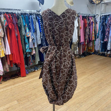 Load image into Gallery viewer, Custom made silk dress 10
