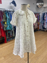 Load image into Gallery viewer, Pilcro lace dress XS
