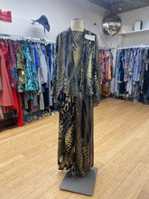 Load image into Gallery viewer, Custom made Animal print Italian silk 3 piece set 10/12
