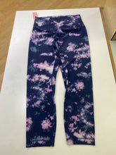 Load image into Gallery viewer, Lululemon tie dye leggings 8
