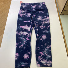 Load image into Gallery viewer, Lululemon tie dye leggings 8
