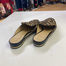 Load image into Gallery viewer, Michael Kors calf hair mules 9.5
