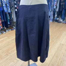Load image into Gallery viewer, Eileen Fisher linen/blend skirt S
