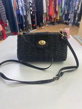 Load image into Gallery viewer, Louenhide straw handbag

