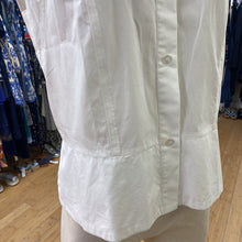 Load image into Gallery viewer, Karl Lagerfeld peplum top M
