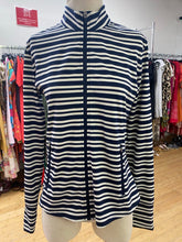 Load image into Gallery viewer, Tommy Bahama zip up M
