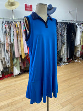 Load image into Gallery viewer, Lillie Green sporty dress L
