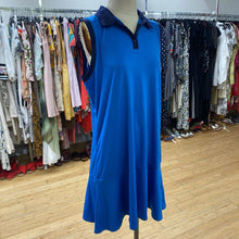 Load image into Gallery viewer, Lillie Green sporty dress L
