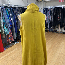 Load image into Gallery viewer, For Cynthia linen/blend dress M
