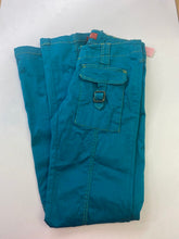 Load image into Gallery viewer, VM Jeans yellow stitching detail pants 38
