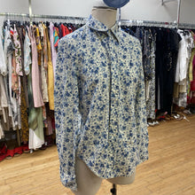 Load image into Gallery viewer, Ralph Lauren floral button up 12
