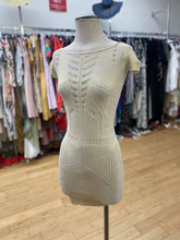 Load image into Gallery viewer, Pinko knit body con dress S
