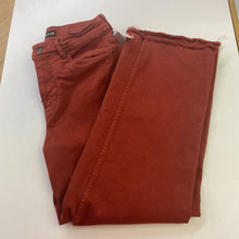 Load image into Gallery viewer, Toad &amp; Co stretch denim wide leg jeans 6
