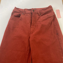 Load image into Gallery viewer, Toad &amp; Co stretch denim wide leg jeans 6
