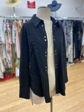 Load image into Gallery viewer, Banana Republic light wool/blend jacket S
