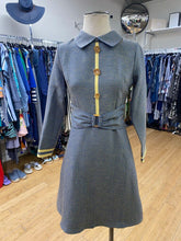 Load image into Gallery viewer, Blue Gold dress 0
