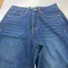 Load image into Gallery viewer, H&amp;M wide leg jeans 4 NWT
