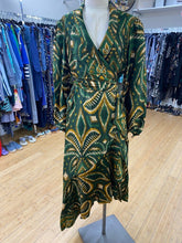 Load image into Gallery viewer, Farm Rio wrap dress S
