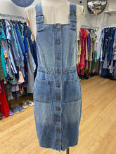 Load image into Gallery viewer, Noisy May denim dress S
