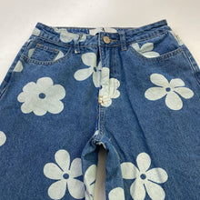 Load image into Gallery viewer, Flying Angel Sunflower jeans 26
