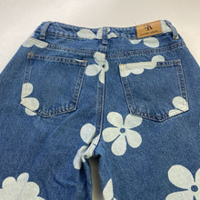 Load image into Gallery viewer, Flying Angel Sunflower jeans 26
