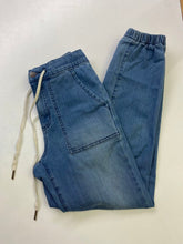 Load image into Gallery viewer, Flying Angel Sunflower jeans 26
