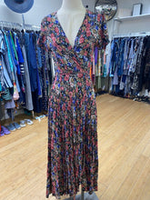 Load image into Gallery viewer, Auguste floral wrap dress 4
