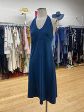 Load image into Gallery viewer, Patagonia sporty halter dress L
